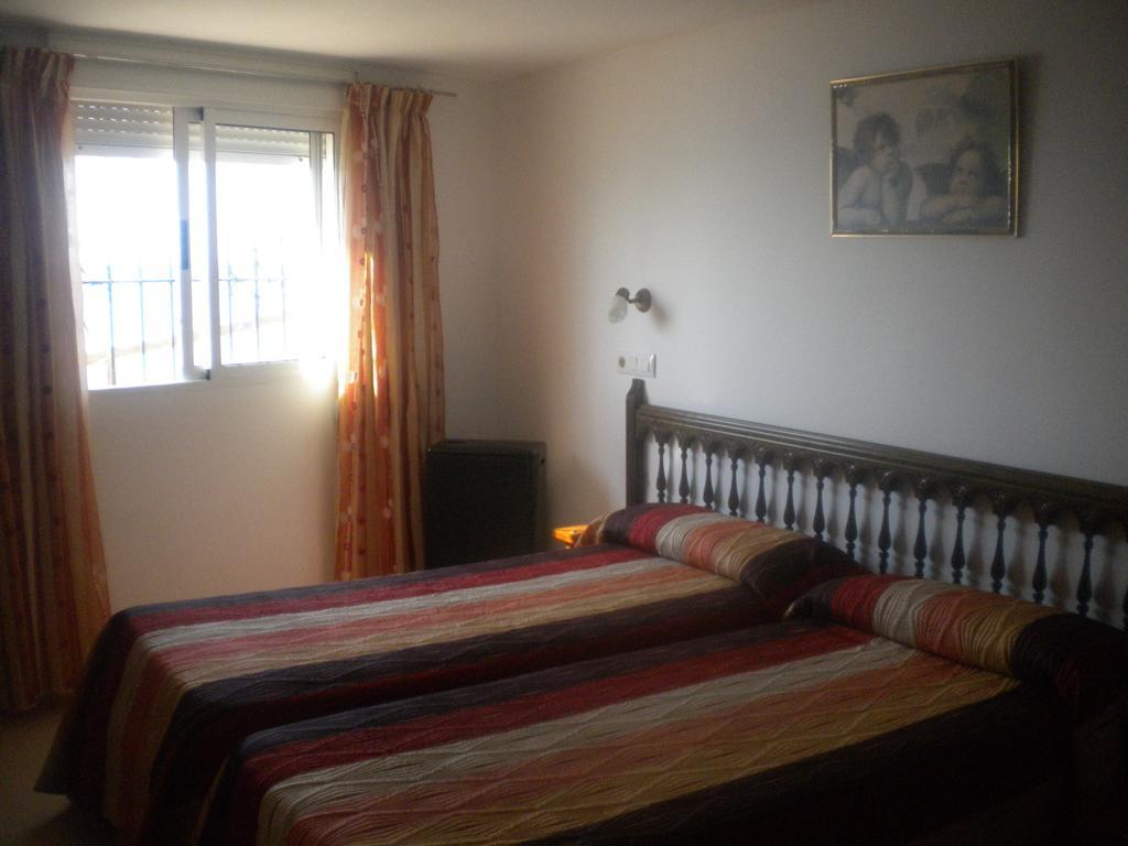 Apartamentos Los Pinos Calpe Zewnętrze zdjęcie