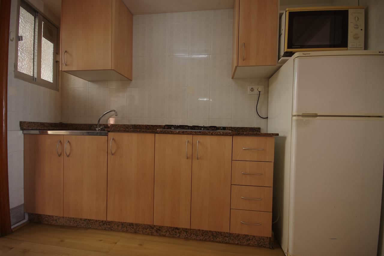 Apartamentos Los Pinos Calpe Zewnętrze zdjęcie