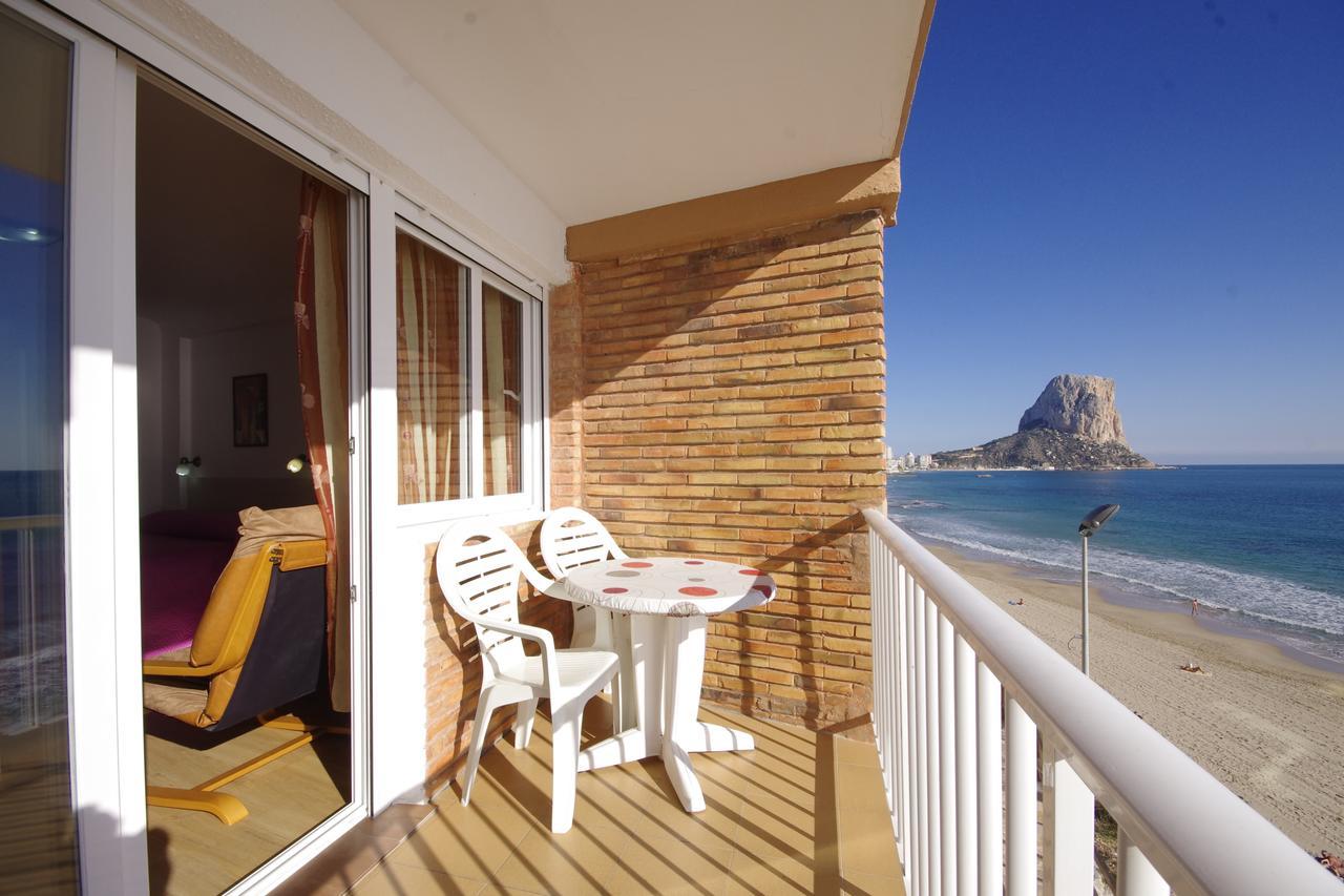 Apartamentos Los Pinos Calpe Zewnętrze zdjęcie