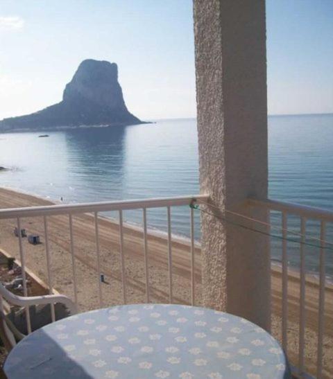 Apartamentos Los Pinos Calpe Zewnętrze zdjęcie